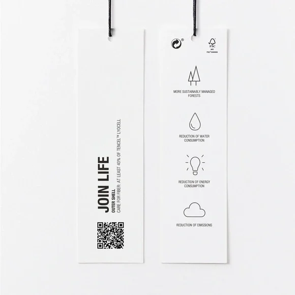 Zara Flowy Palazzo Pants Trousers - Green - Picture 6 of 8